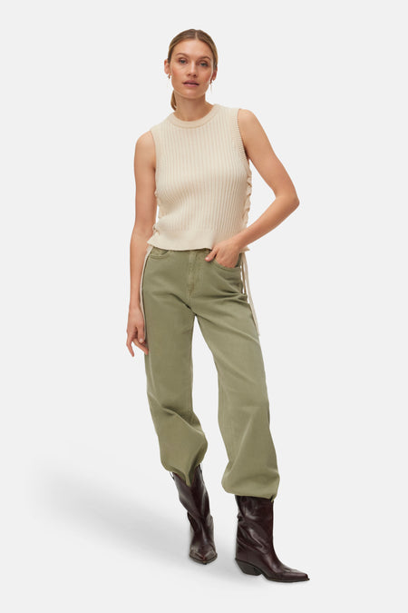 Debardeur ecru - VERO MODA®