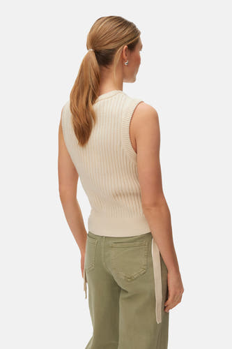 Debardeur ecru - VERO MODA®