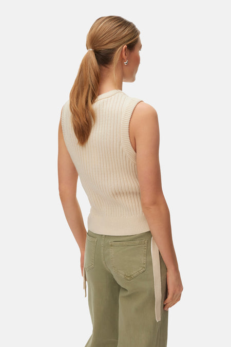 Gilet zonder mouwen - Birch