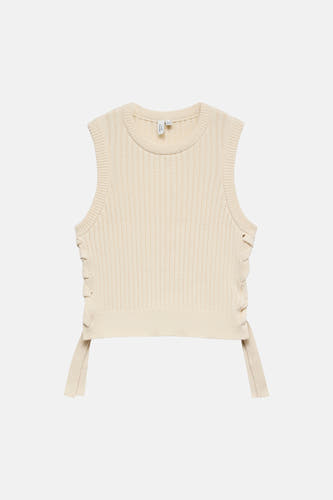 Debardeur ecru - VERO MODA®
