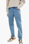 Jeans straight Light blue denim - TOM TAILOR