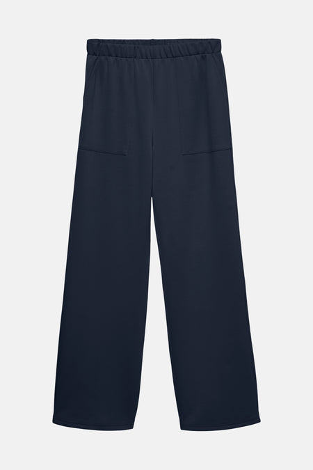 Broek - blauw