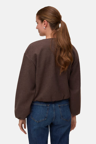 Veste courte brun - VERO MODA®