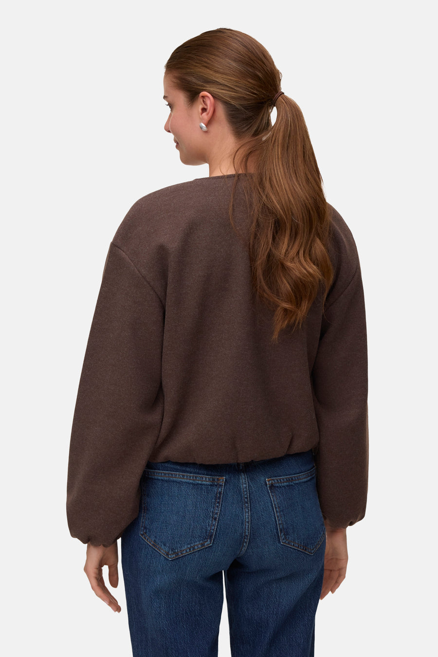 Veste courte brun - VERO MODA®