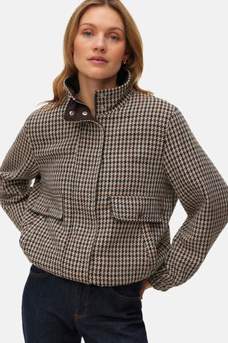 Korte jas bruin - VERO MODA®