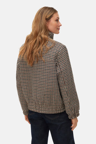 Korte jas bruin - VERO MODA®