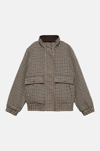 Korte jas bruin - VERO MODA®
