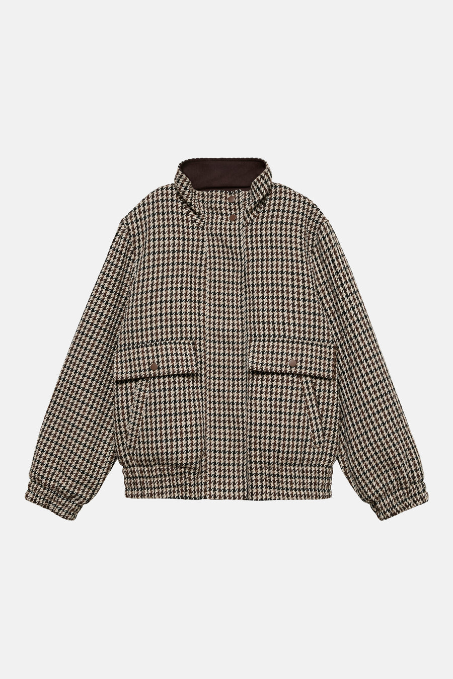 Korte jas bruin - VERO MODA®