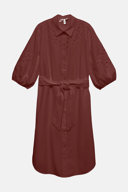Robes manches courtes brun - VERO MODA®