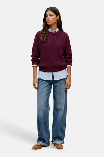 Pull col O rouge - VERO MODA®