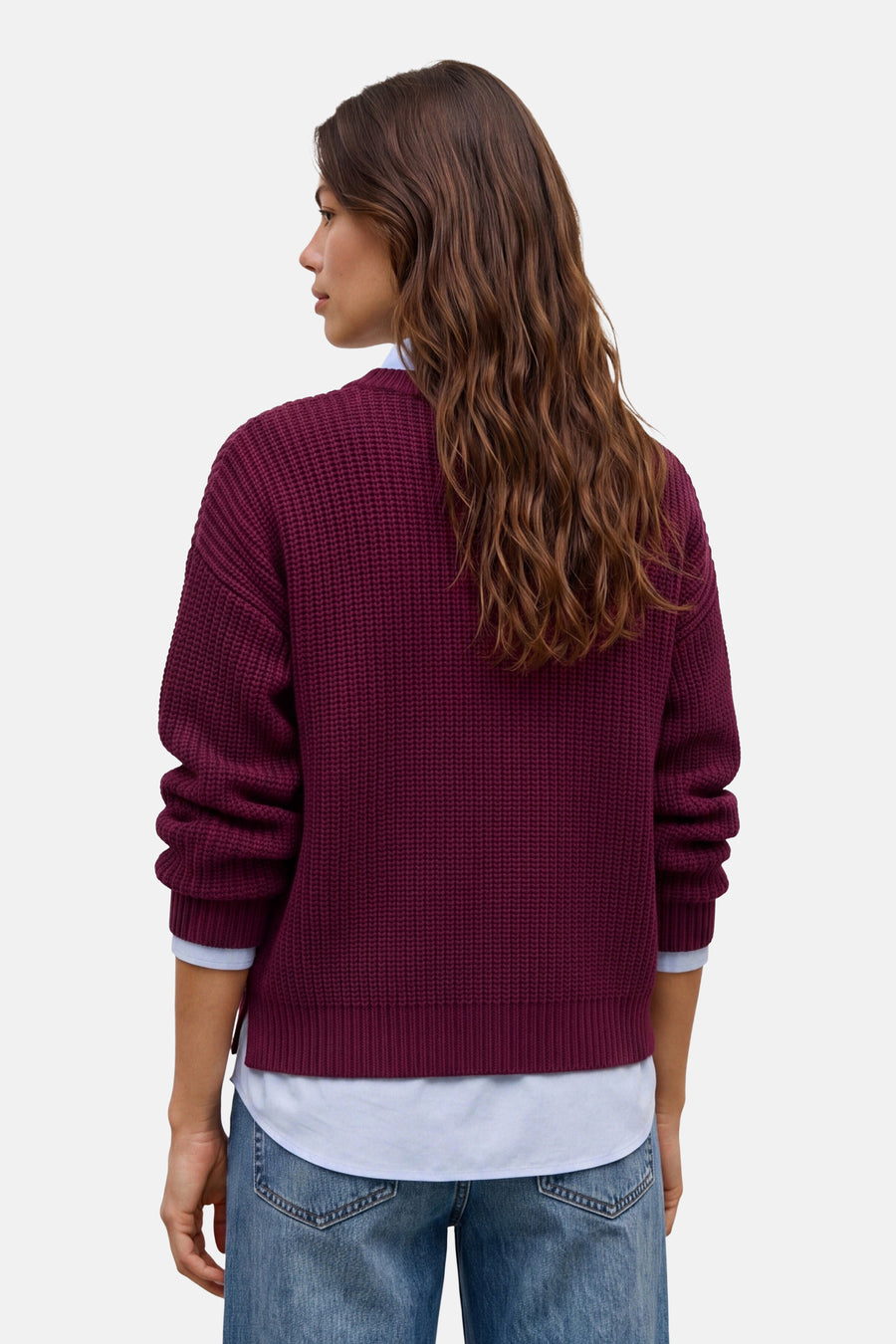 Pull col O rouge - VERO MODA®