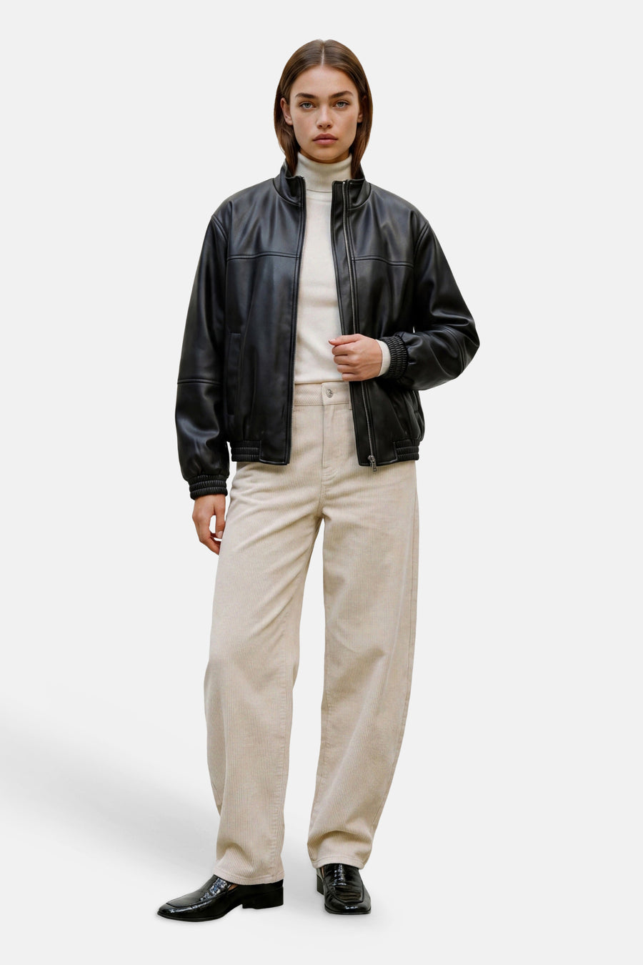 Broek - Oatmeal