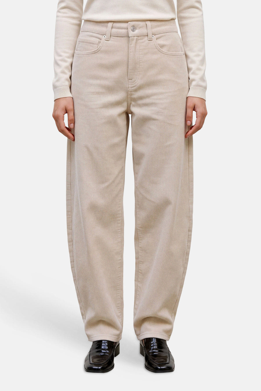 Broek - Oatmeal