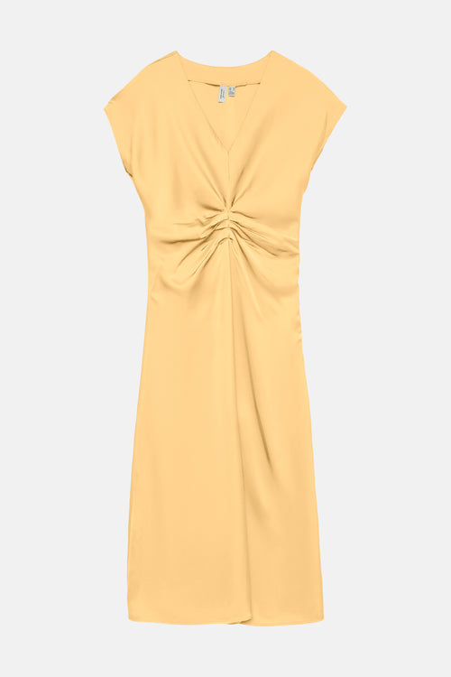 Robe - jaune
