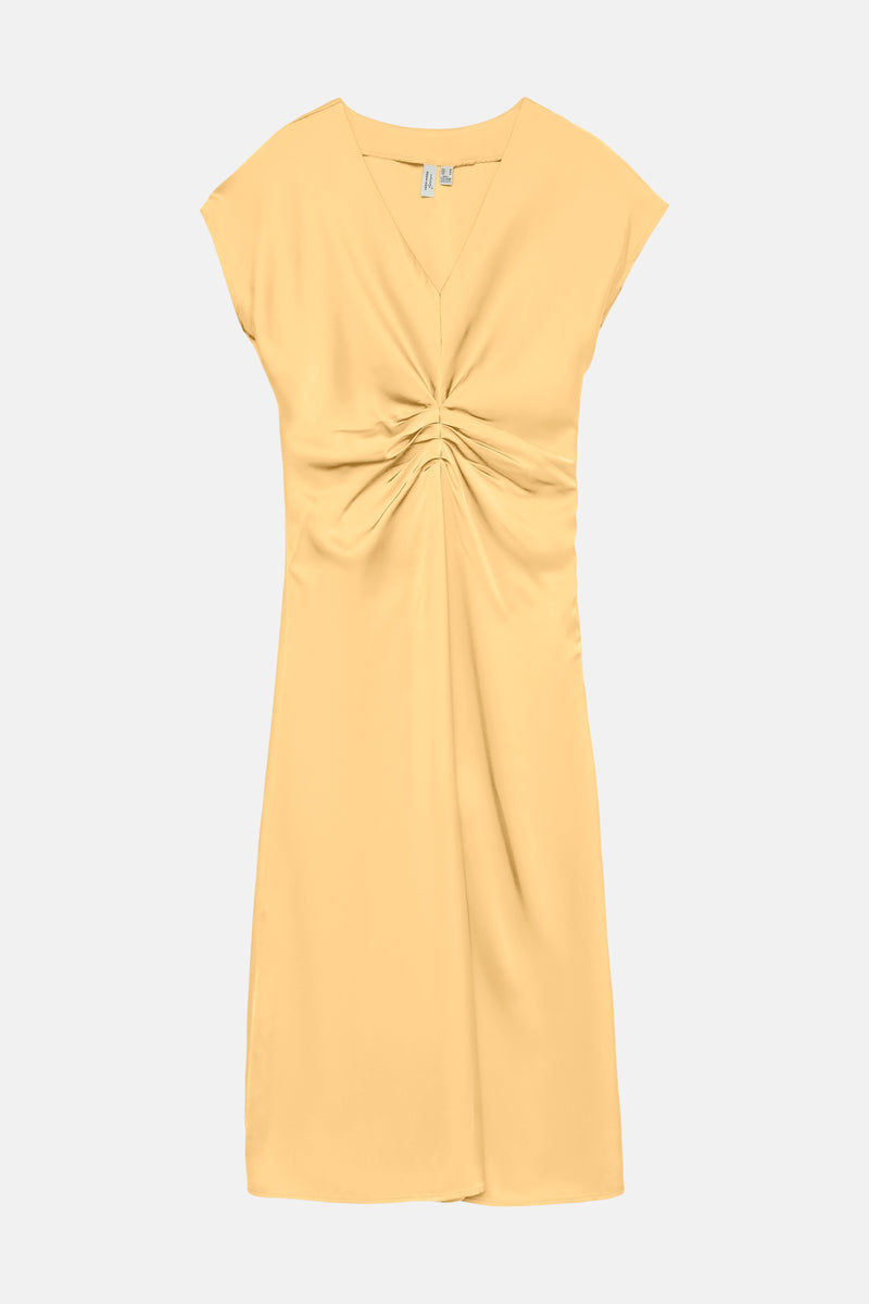Robe - jaune