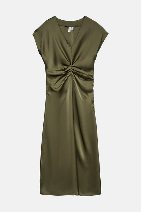 Robe - vert