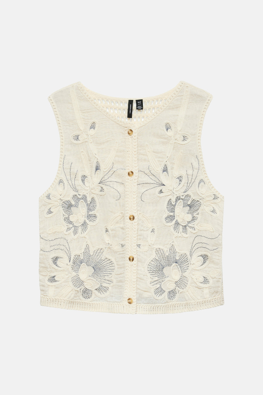 Gilet Écru - VERO MODA®