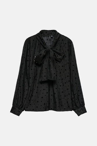 Hemd (lange mouwen) zwart - VERO MODA®