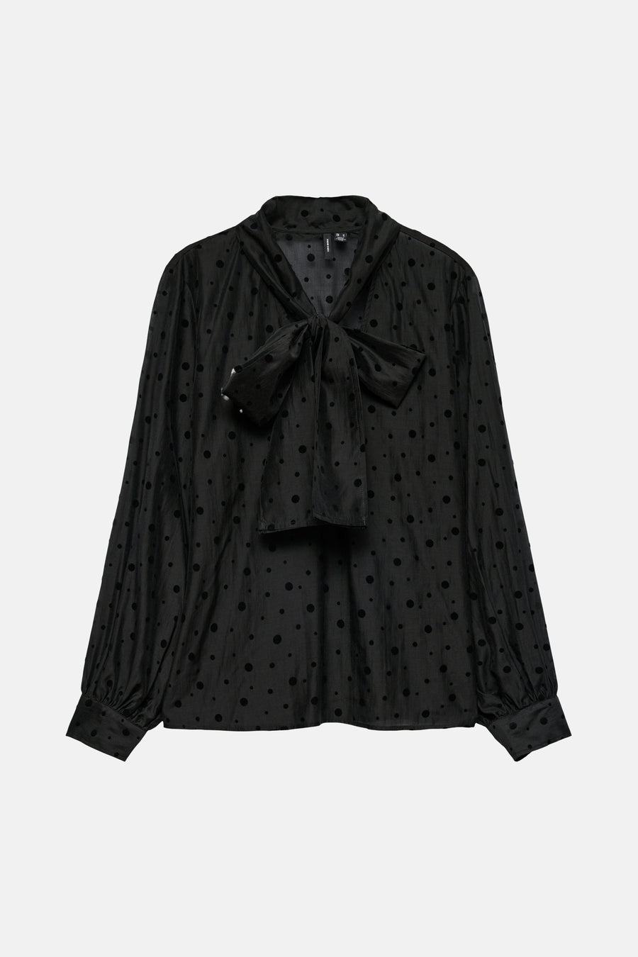 Hemd (lange mouwen) zwart - VERO MODA®