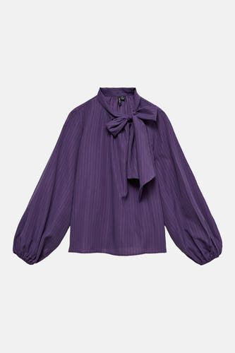 Hemd (lange mouwen) paars - VERO MODA®