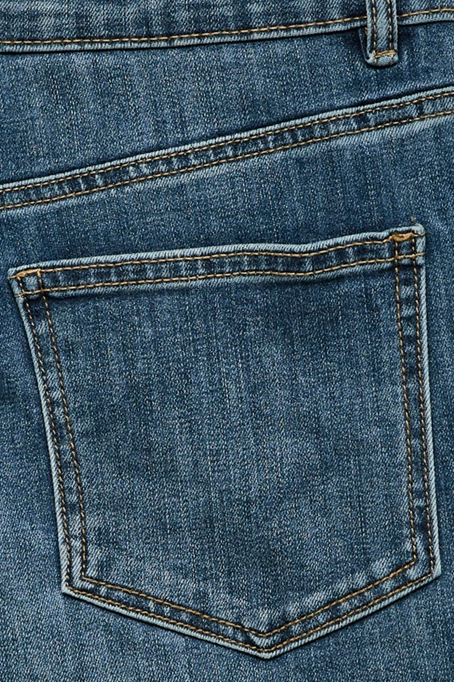Jeans wide mid blue denim - VERO MODA®