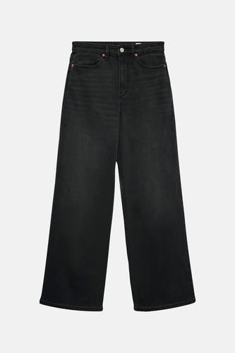 Jeans wide black denim - VERO MODA®
