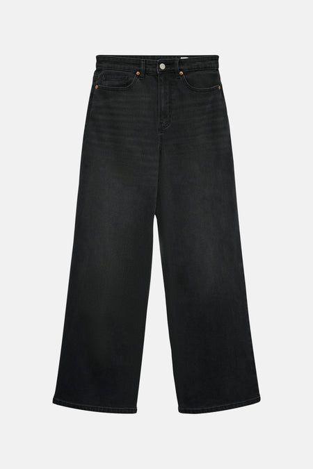 OLIVIA - black denim