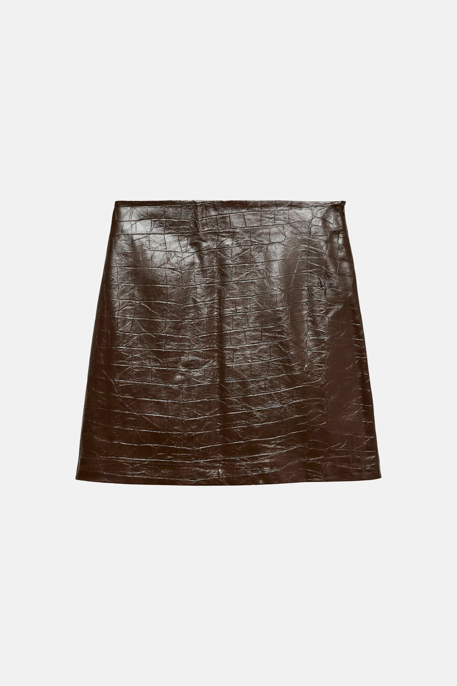 Rok (kort) bruin - VERO MODA®