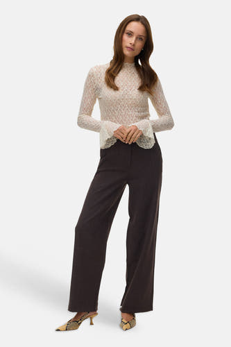 Broek bruin - VERO MODA®