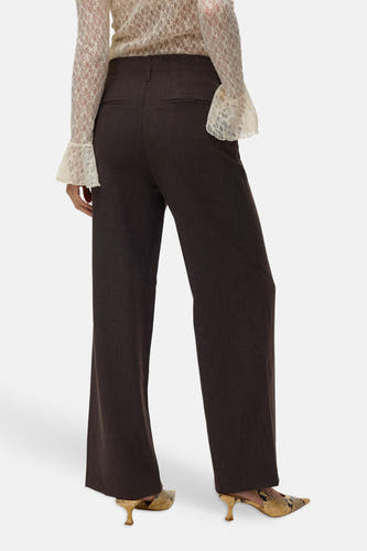 Broek bruin - VERO MODA®