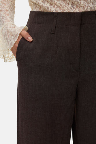 Broek bruin - VERO MODA®