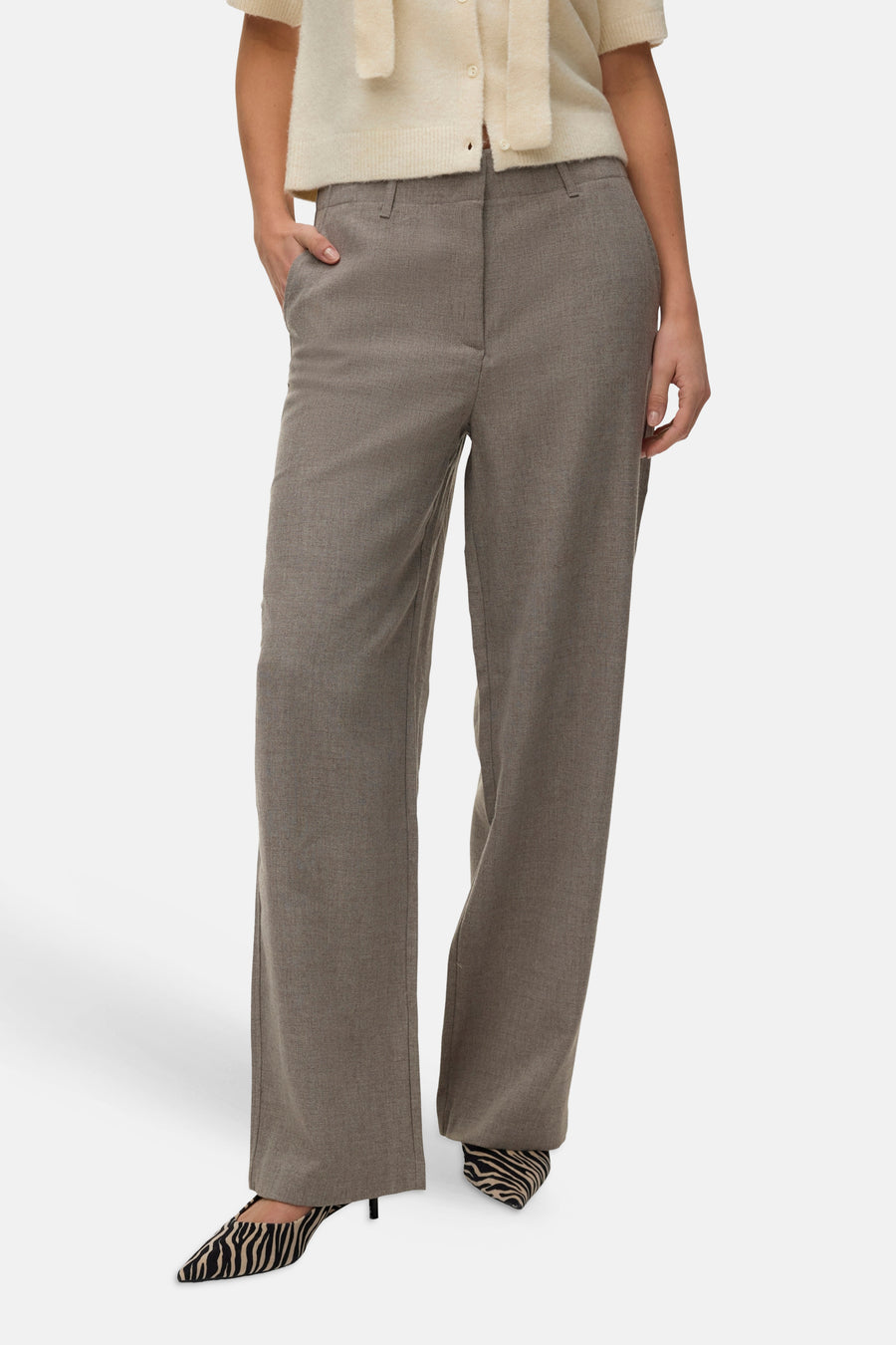 Chino beige - VERO MODA®