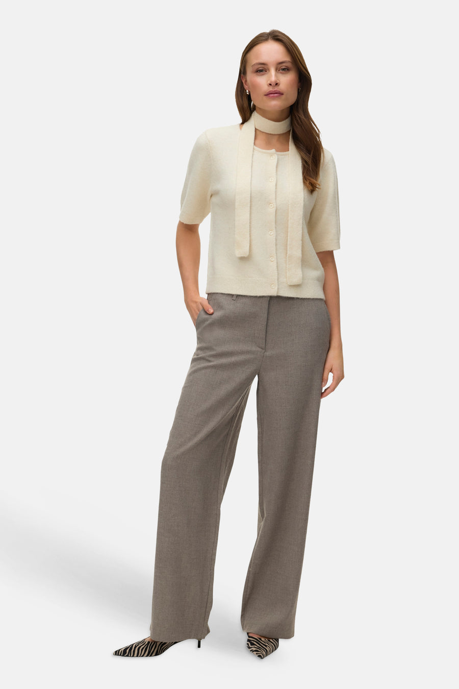 Chino beige - VERO MODA®