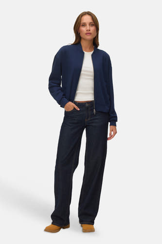 Sweater (gilet) blauw - VERO MODA®