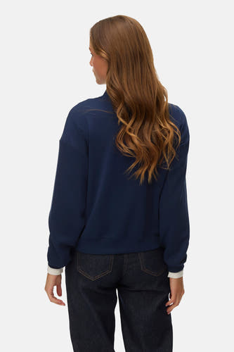 Sweater (gilet) blauw - VERO MODA®