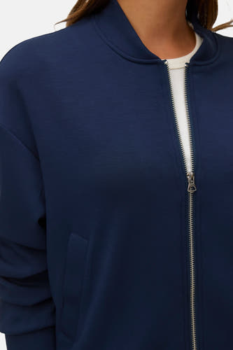 Sweater (gilet) blauw - VERO MODA®