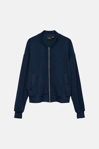 Sweater (gilet) blauw - VERO MODA®