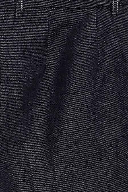 KAMIL - dark blue denim
