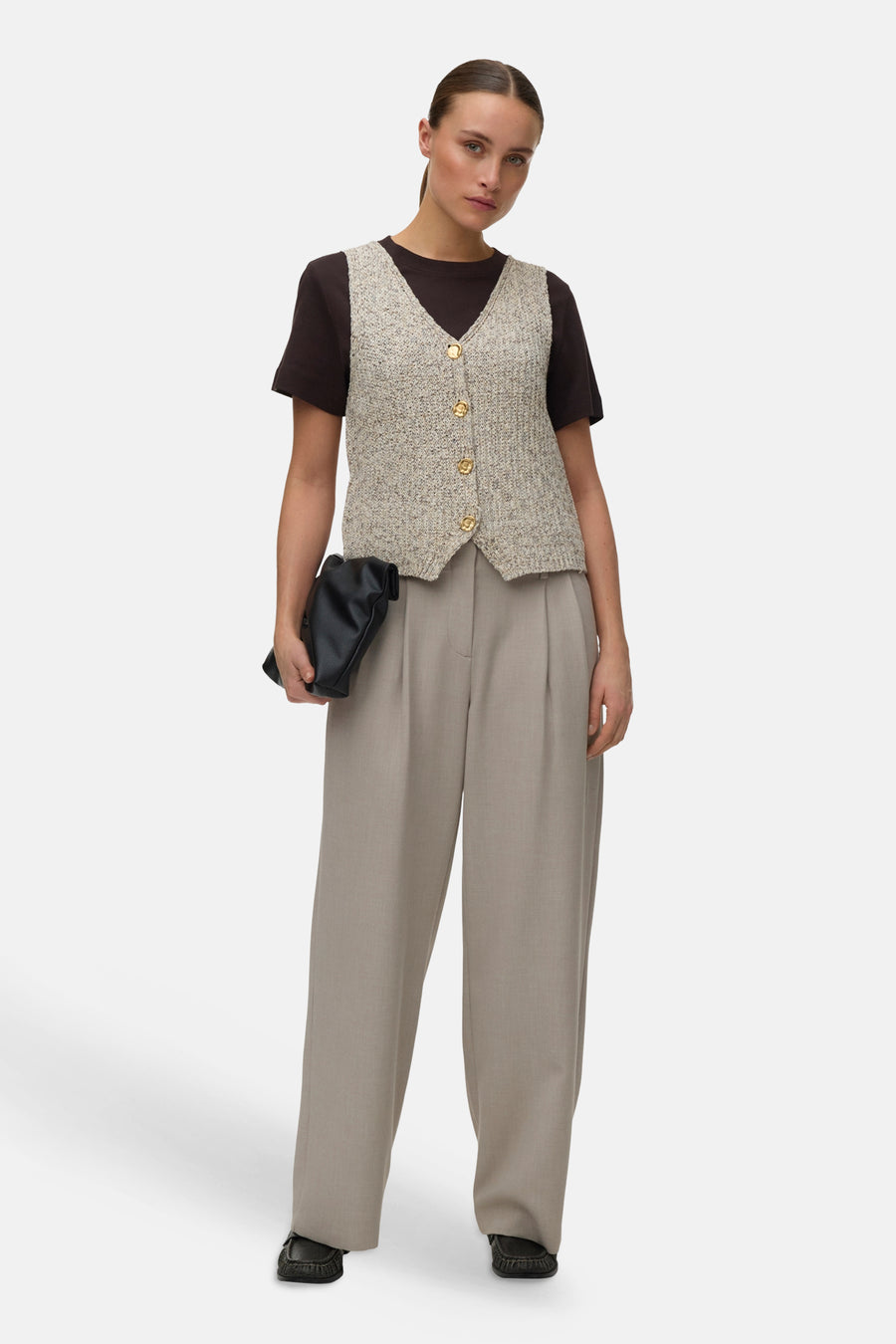 Debardeur ecru - VERO MODA®