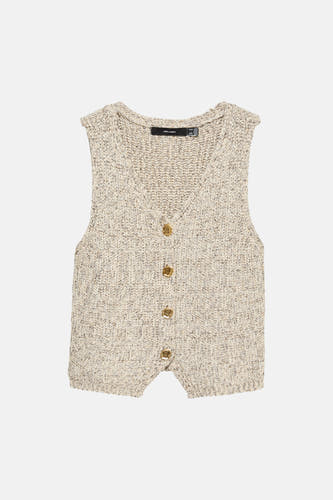Debardeur ecru - VERO MODA®