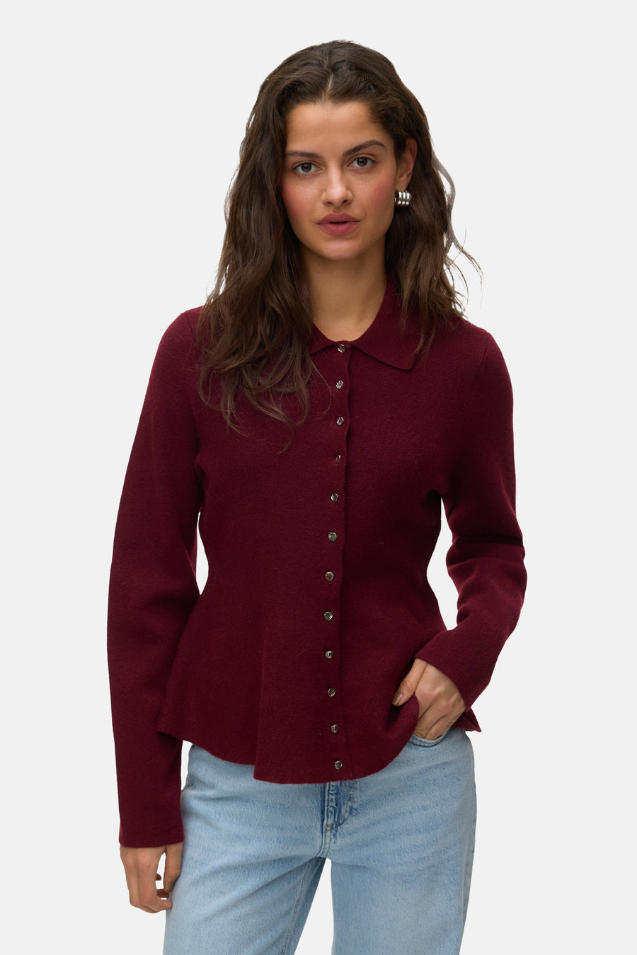 Cardigan rood - VERO MODA®