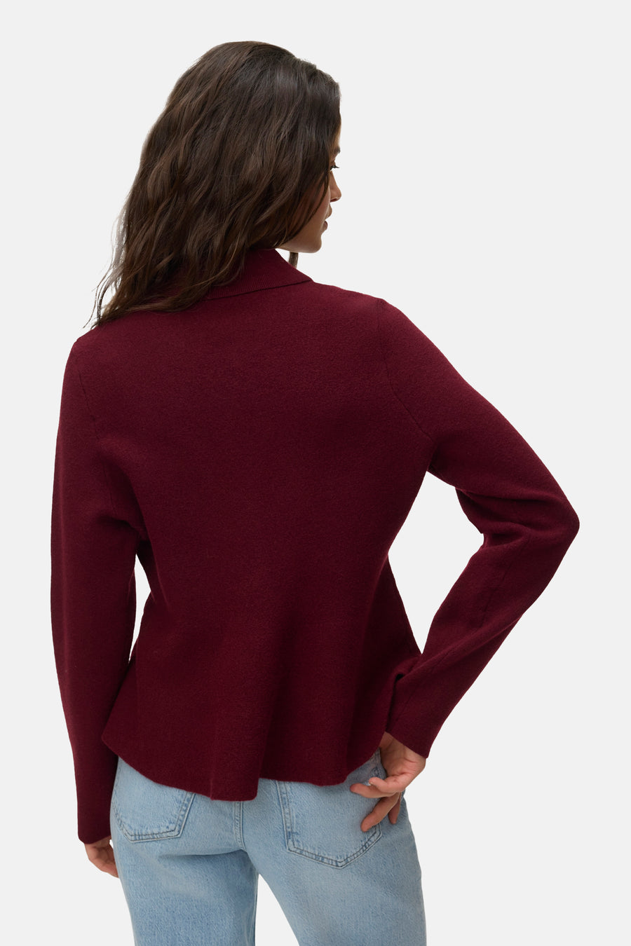 Cardigan rood - VERO MODA®
