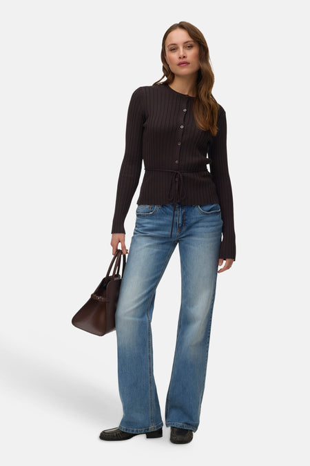 Gilet brun - VERO MODA®