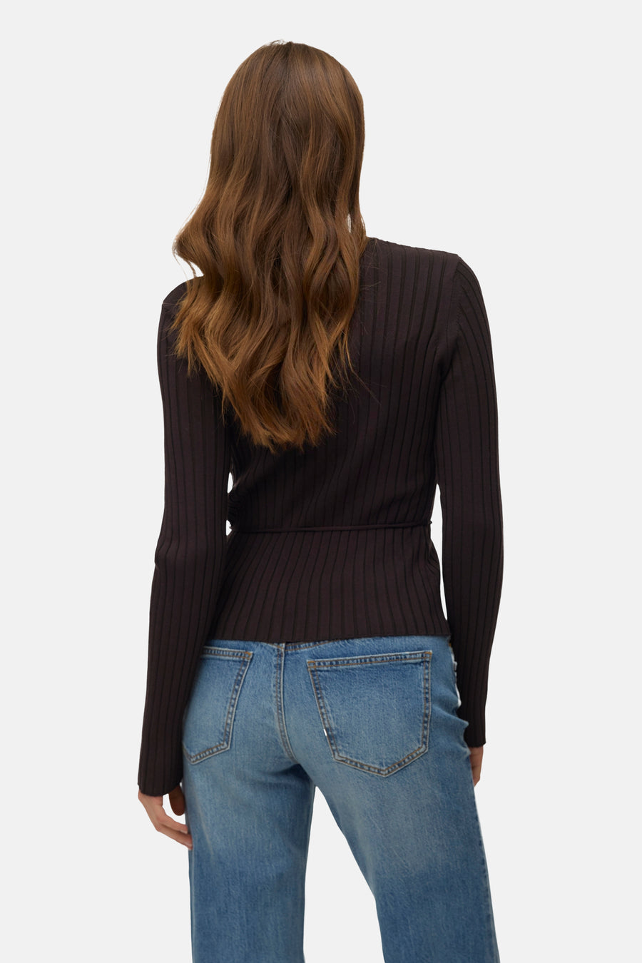 Gilet bruin - VERO MODA®