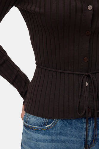 Gilet bruin - VERO MODA®