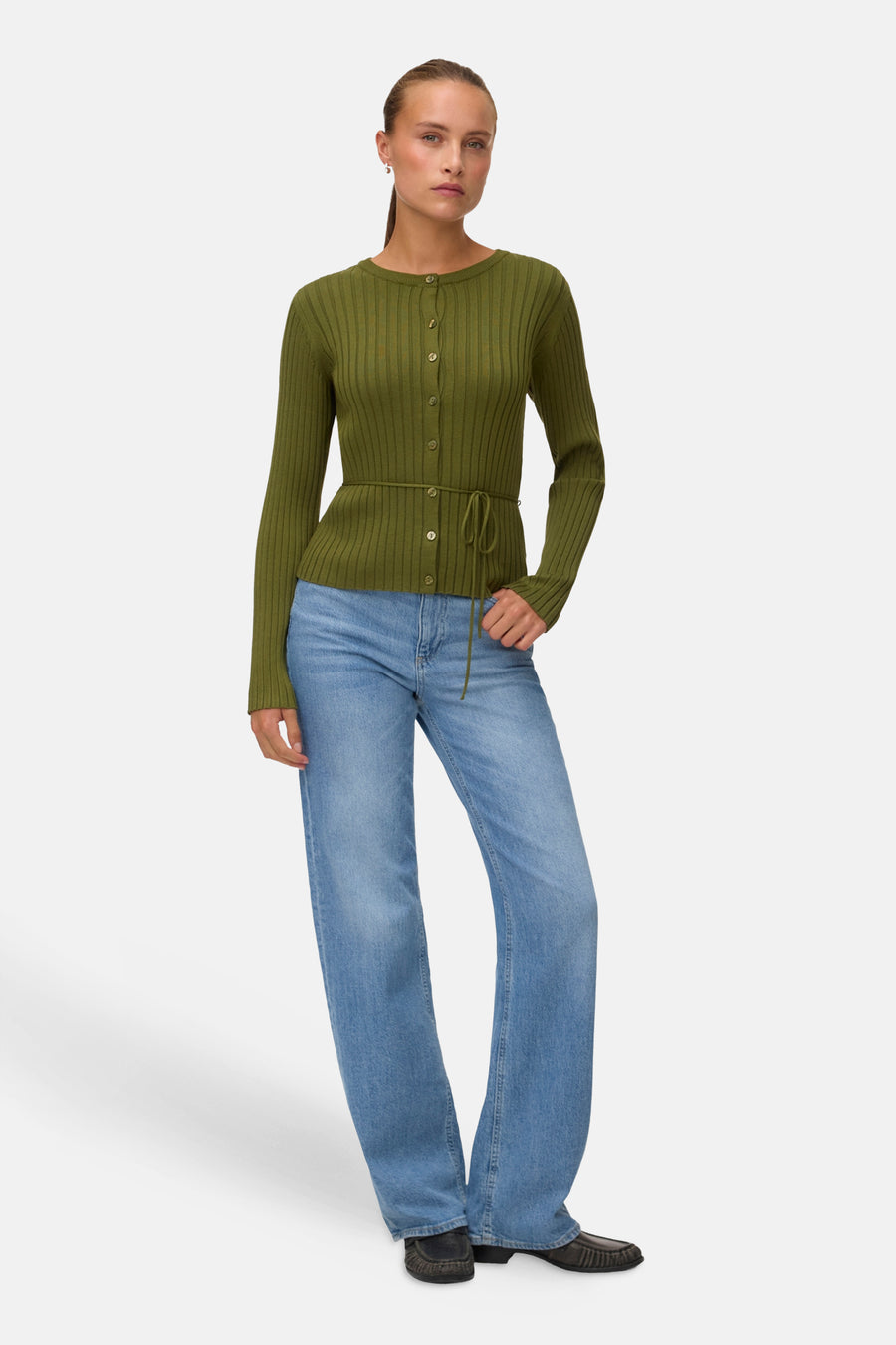 Gilet vert - VERO MODA®