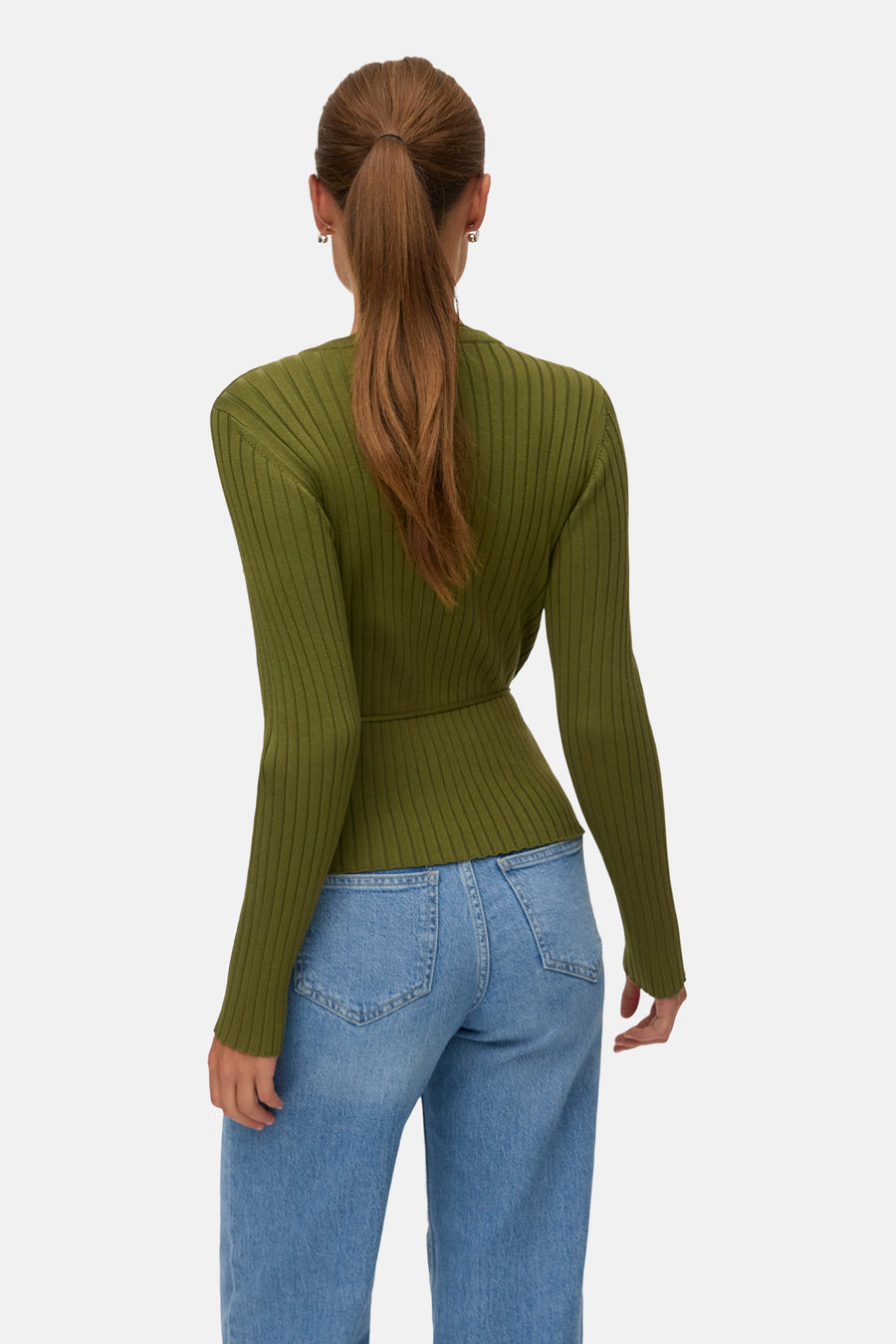 Gilet vert - VERO MODA®