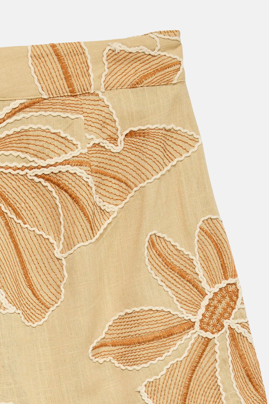 Elastic short ecru - VERO MODA®