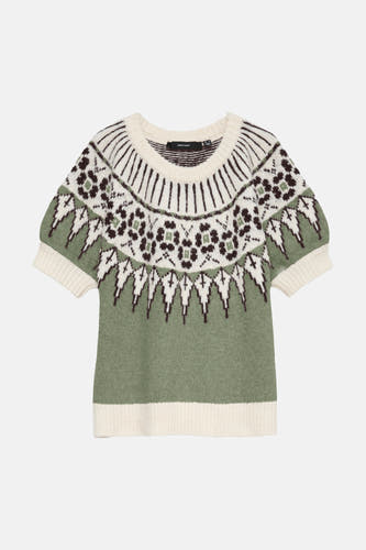 Pulls met korte mouwen multicolor - VERO MODA®