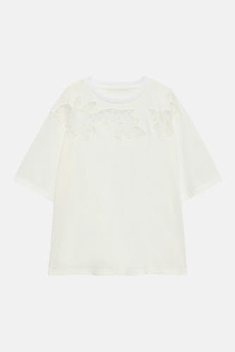 Top (korte mouwen) wit - VERO MODA®